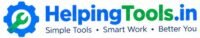 Helping Tools logo