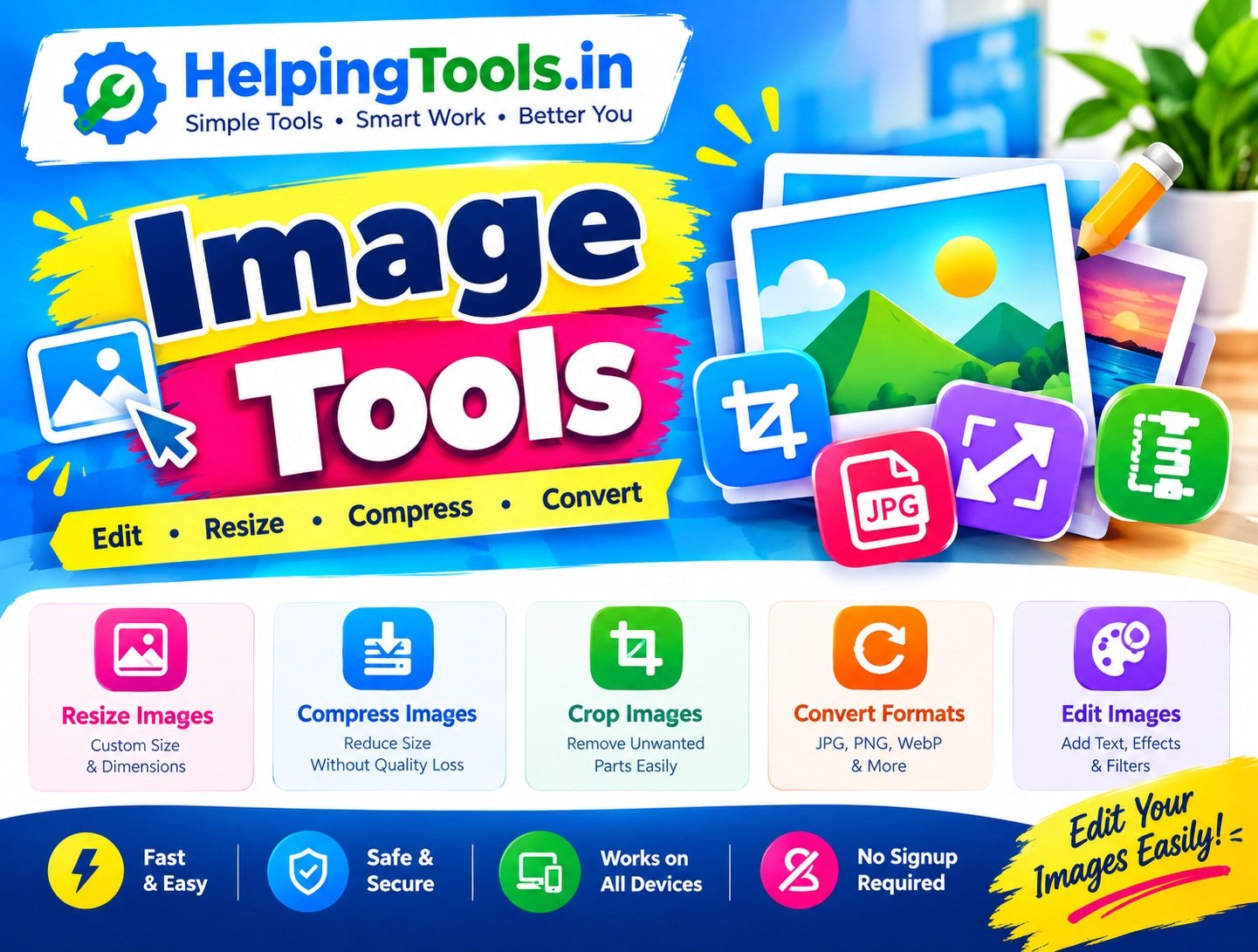 Image s Tools