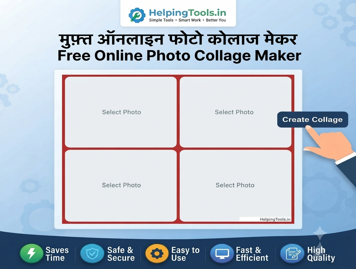 Free Photo Collage Maker – Combine Photos Online & Create